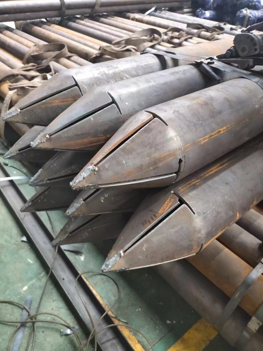 法库108mm管棚管