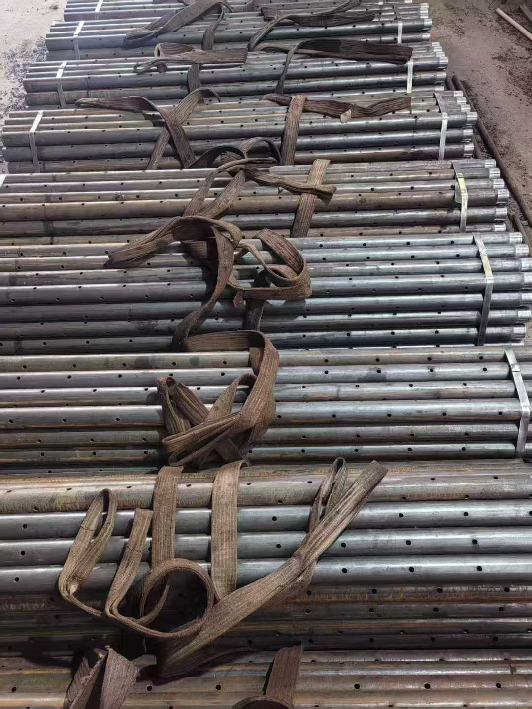 法库127mm管棚管